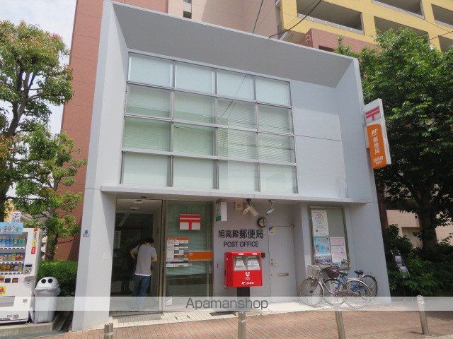 ポスト関目の周辺写真