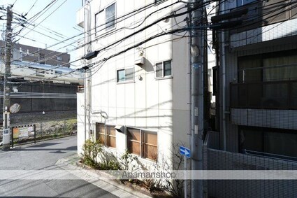 ＡＱＵＡ　ＳＷＥＥＴ　ＮＩＰＰＯＲＩ[1K/22.7m2]のエントランス