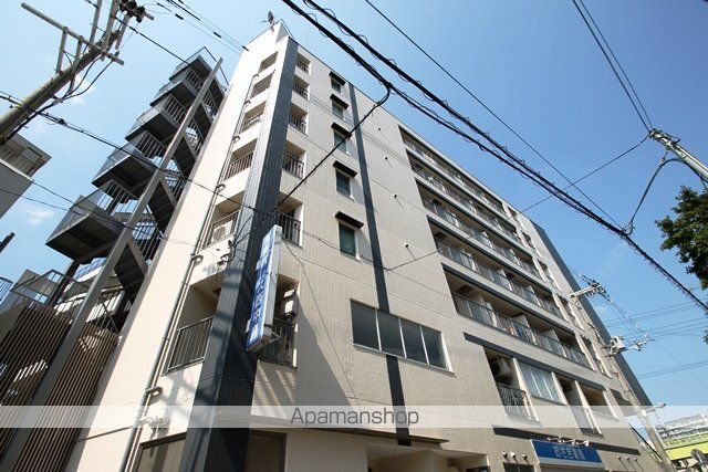 有馬パレス西中島の外観写真