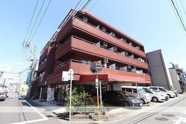 スタープラザ東雲の外観写真