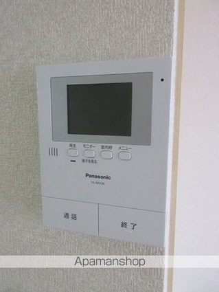 ドルフィン[1K/19.87m2]のセキュリティ