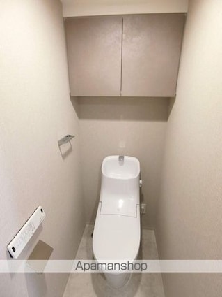 東京都墨田区緑３丁目[1K/25.16m2]のトイレ