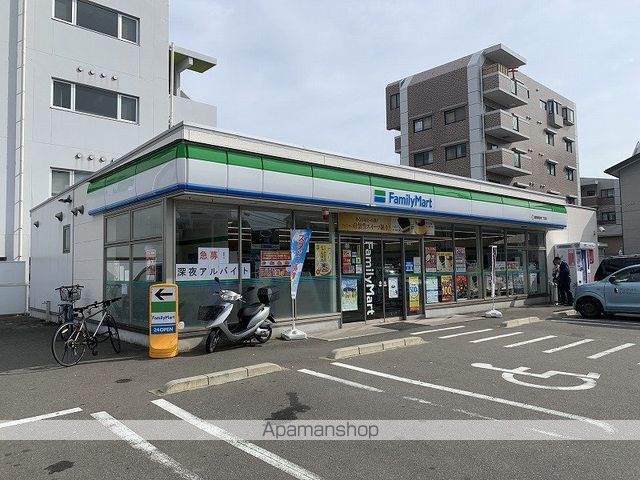 ルミエールIIの周辺写真