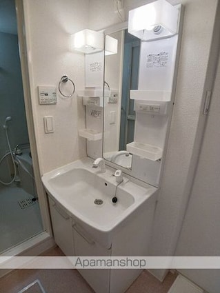 プラシード沖野[2LDK/56.47m2]の洗面所