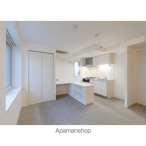 AUBEの内装写真