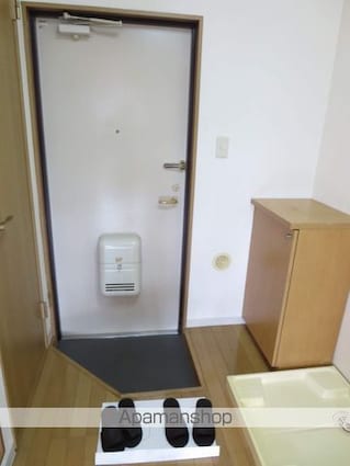 東京都江戸川区西葛西１丁目[1K/19.84m2]の玄関