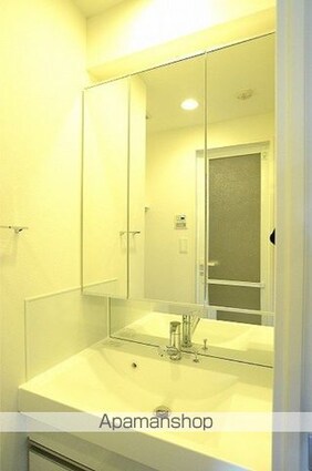 ステージファースト菊川アジールコート[1K/26.36m2]の洗面所