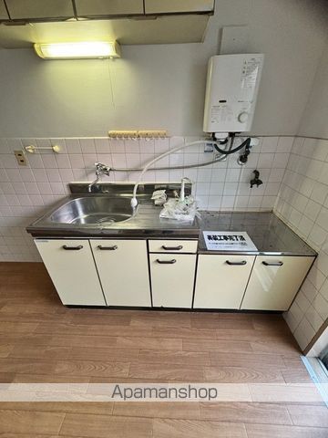 大栄マンションの内装写真