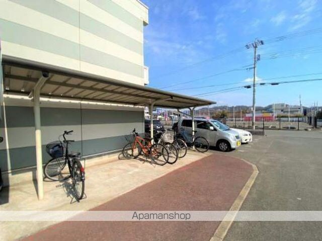 レオパレス東手城[1K/22.02m2]の共用部3