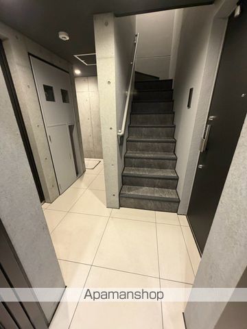 ラヴィエール荏原中延の内装写真