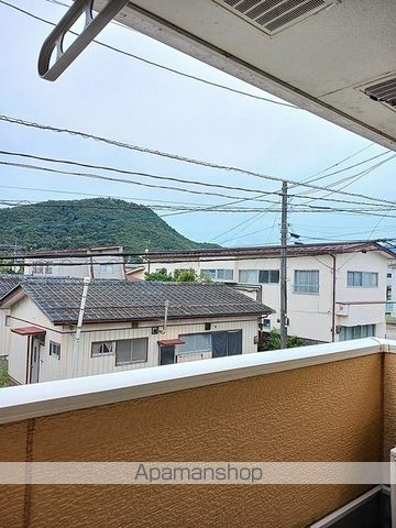 ヒルズタウンIの内装写真
