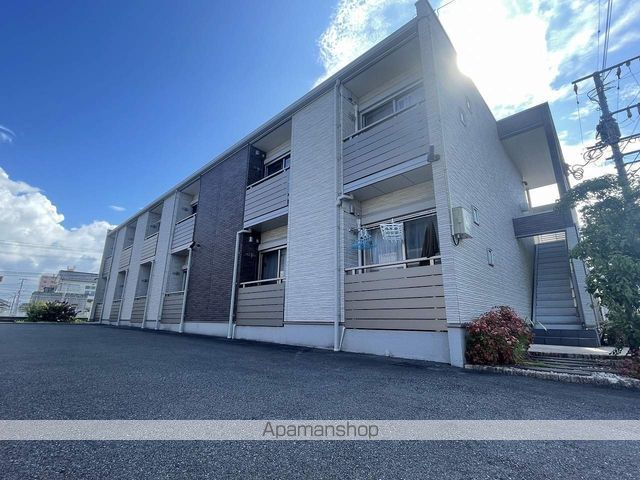 FAST HILLS 日ノ出町の外観写真