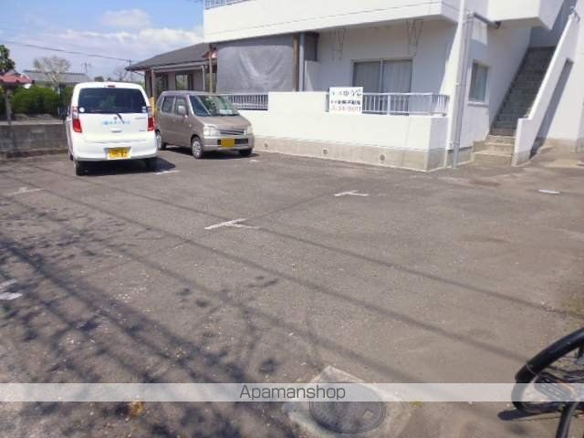 コーポゆうの外観写真