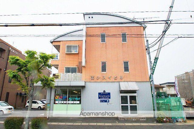 エンスイビルの外観写真