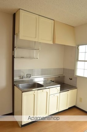 郷間ハイツ[2DK/35.91m2]のキッチン