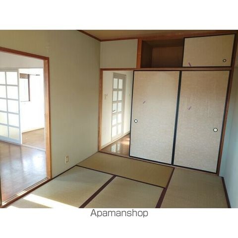 シャトー若葉の内装写真