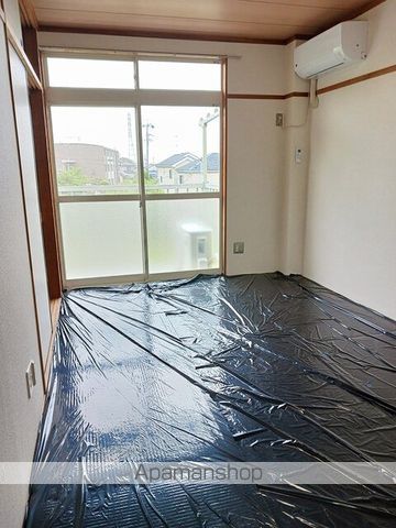 シャルマン苗代の内装写真