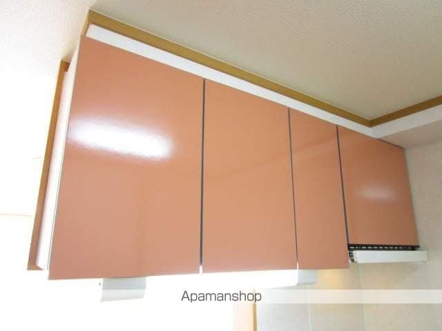 プラシードの内装写真