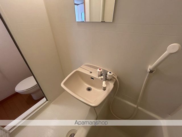レオパレスひばりヒルズの内装写真