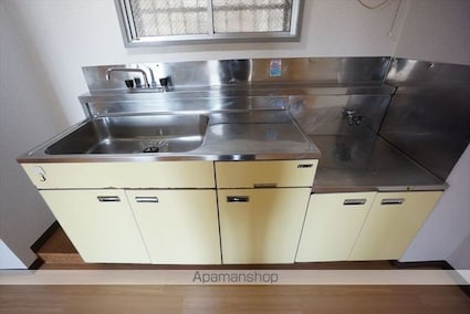 ラッフル徳川[2DK/40m2]の内装1