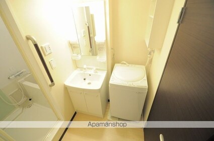 レオネクストルミエールⅡ[1K/30.24m2]の洗面所