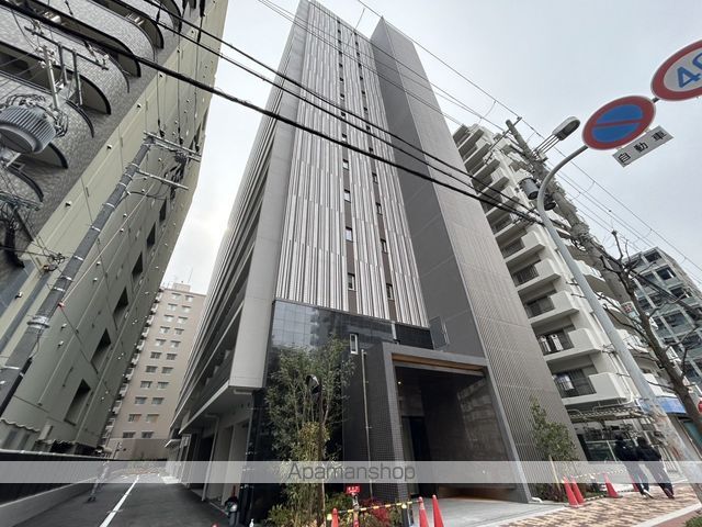 リビオメゾン新大阪の外観写真