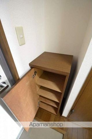 プロスパー大藪の内装写真