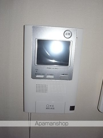 スクエア・アパートメントの内装写真