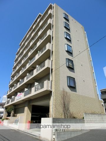 マウンテンヒルズ新千葉I番館の外観写真