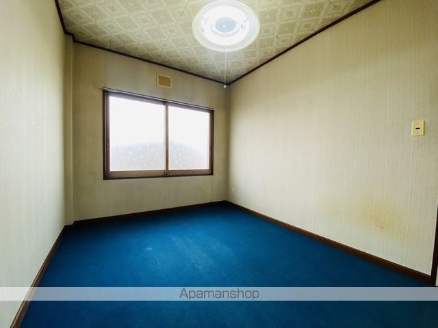石山マンションの内装写真