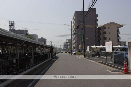 グランドヴィラ松永[1K/27m2]の周辺2