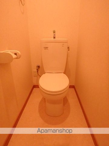 ポラリスIIの内装写真