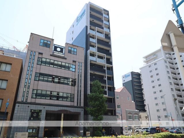 プレサンス広小路通パルスの外観写真