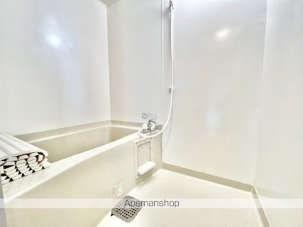 ワイジェイエム２０[1K/30.39m2]のバス