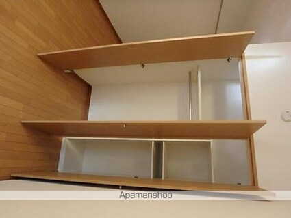 ガーデン目黒南[1R/28.46m2]の収納