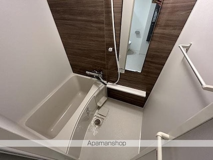 ラヴィエール清澄ガーデンテラス[1R/24.48m2]のバス