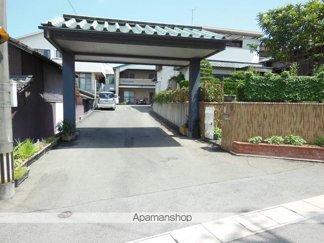 スカイヒルズツーの外観写真