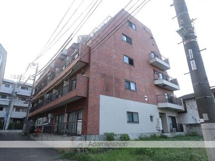 シティマンション東中野[1R/22.11m2]の外観2