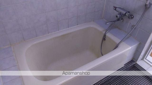 ブロックスコート[1R/35.6m2]のバス