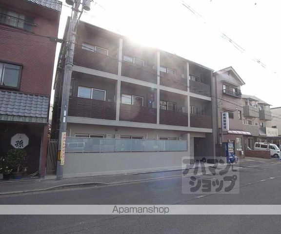 GRANGE京都円町の外観写真