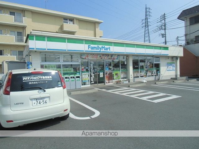 サンベルテの周辺写真