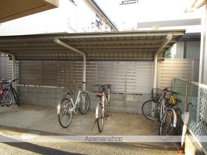 東京都三鷹市牟礼５丁目[1R/23.83m2]の共用部2