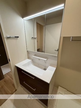 フォルトゥーナ[2LDK/64.39m2]の洗面所