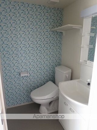 Ａｖｅｎｉｒ　上石神井[1R/12.18m2]の洗面所