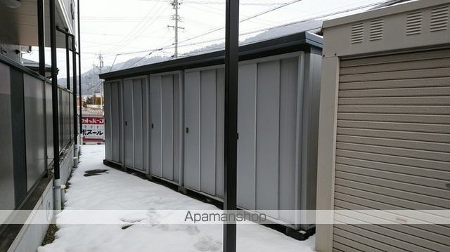 クレアールの内装写真