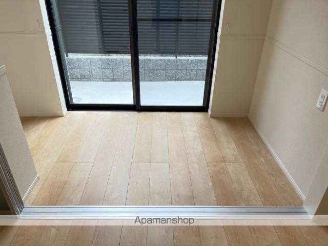 金沢市割出町アパートの内装写真