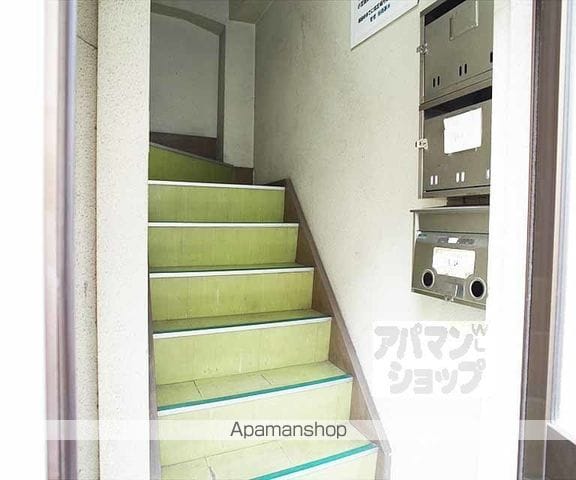 聖護院ハイツの内装写真