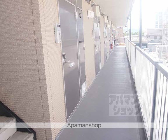 レオパレス京都十条の外観写真