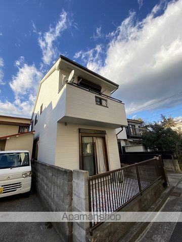 浜町4丁目戸建の外観写真