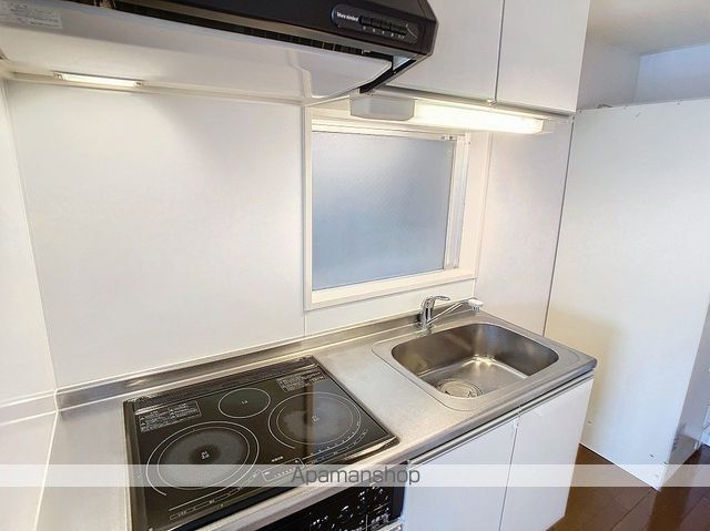 Yomoda Apartmentの内装写真